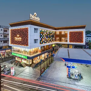 Hotel Palcastle Regency Palakkad